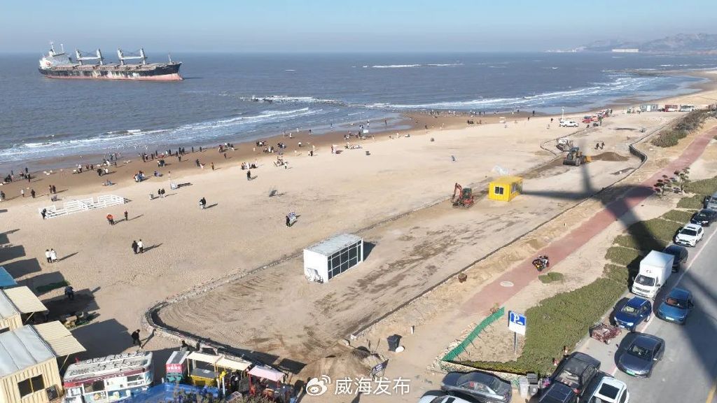 新增停車位、公廁&hellip;&hellip;布魯威斯號配套設(shè)施升級！