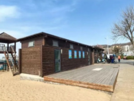 威海將打造9處&ldquo;幸福海&rdquo;驛站！設(shè)計方案請您來提