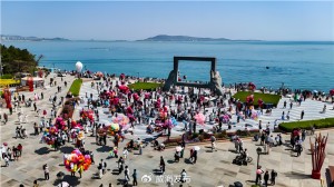 161.57萬人次、3.38億元&hellip;&hellip;威海&ldquo;五一&rdquo;數(shù)據(jù)出爐！