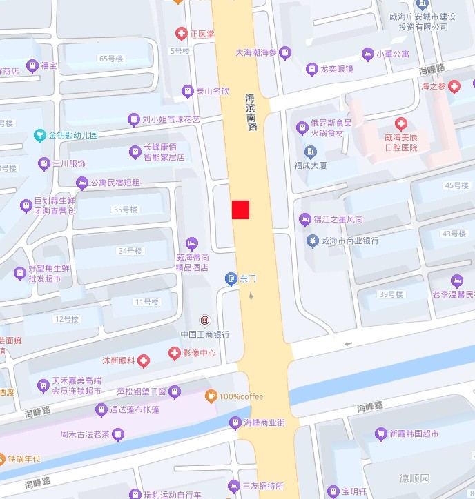 10月29日至11月10日，海濱南路污水管道進行維修