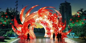 威海中心城區(qū)賞花燈攻略來(lái)了&rarr;