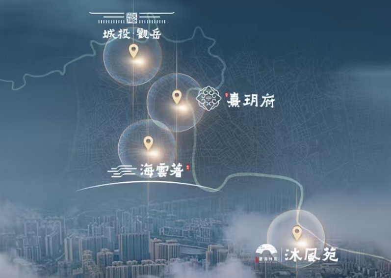 威海城投｜高品質(zhì)住宅案名正式發(fā)布 迭新威海&ldquo;好房子&rdquo;新高度